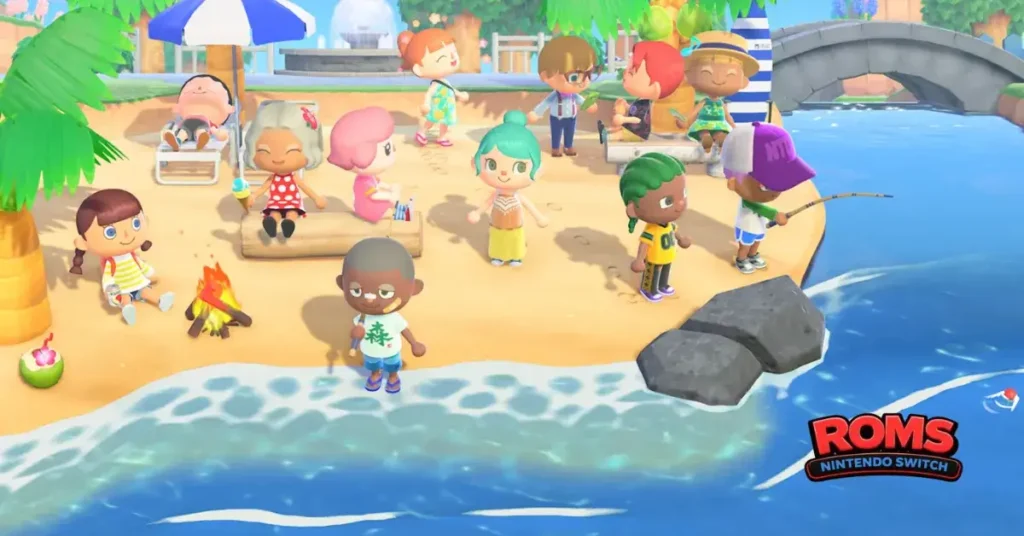 Animal Crossing New Horizons