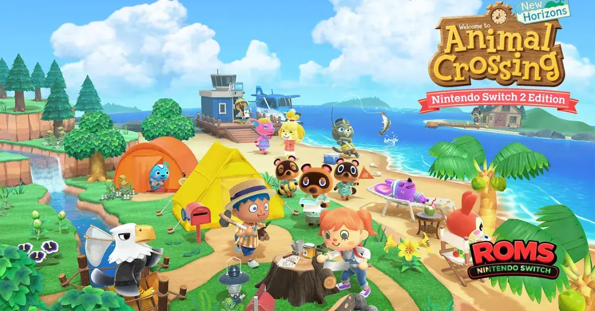 Animal Crossing New Horizons