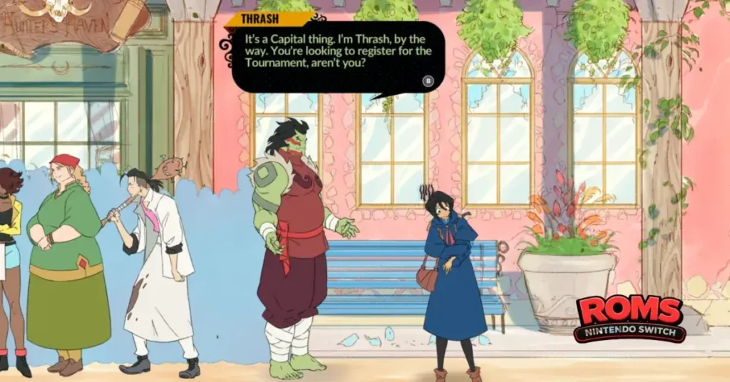 Battle Chef Brigade