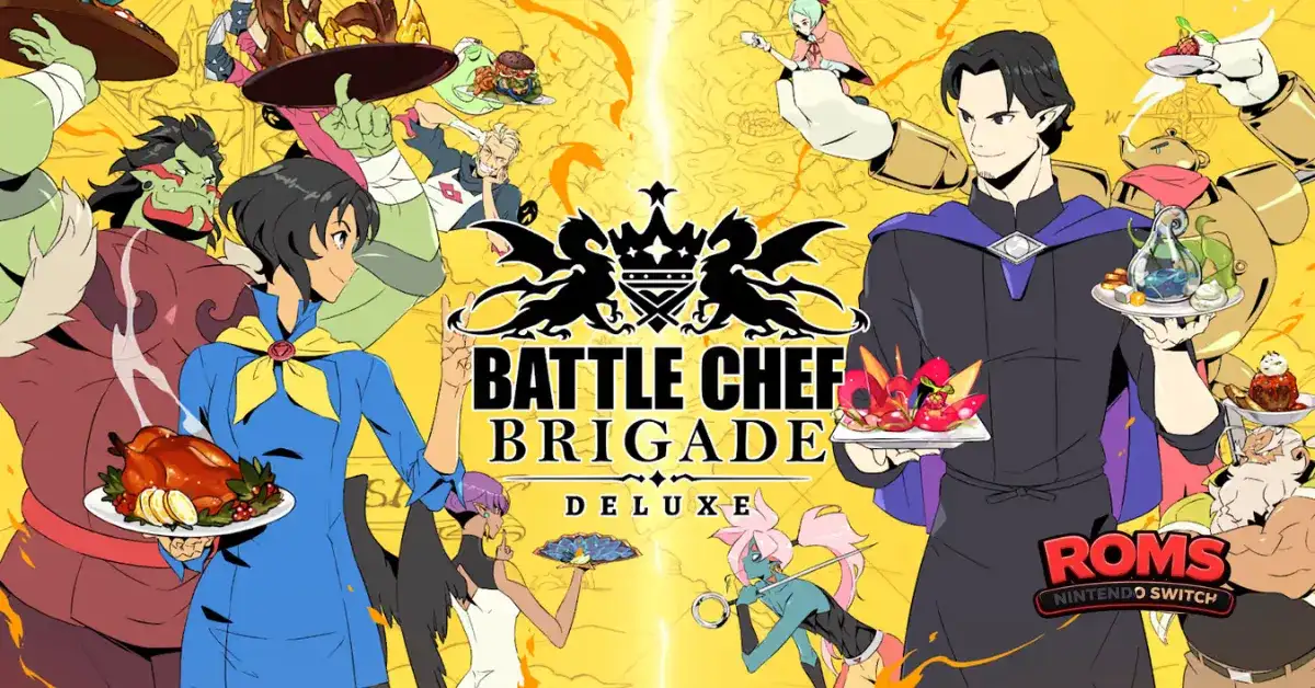 Battle Chef Brigade
