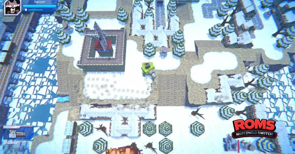 BattleTanks Animal Wars