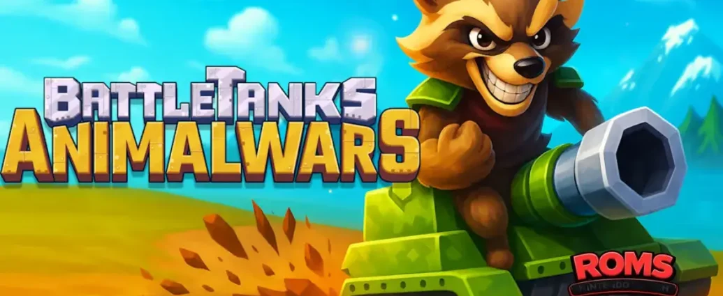 BattleTanks Animal Wars