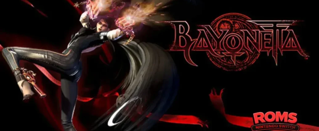 Bayonetta