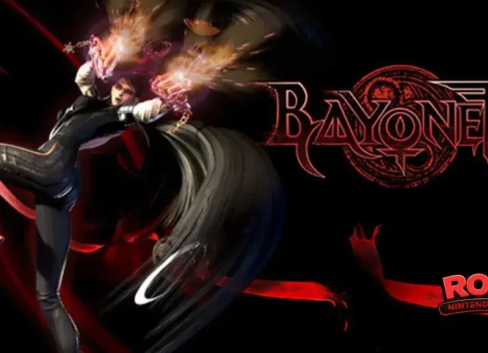 Bayonetta