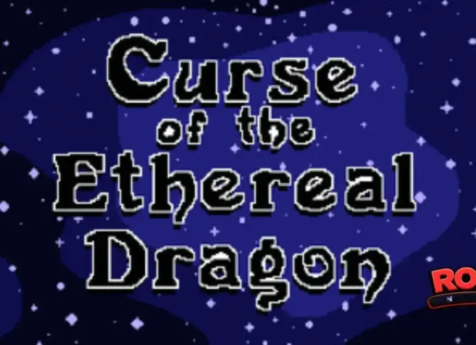 Curse of the Ethereal Dragon