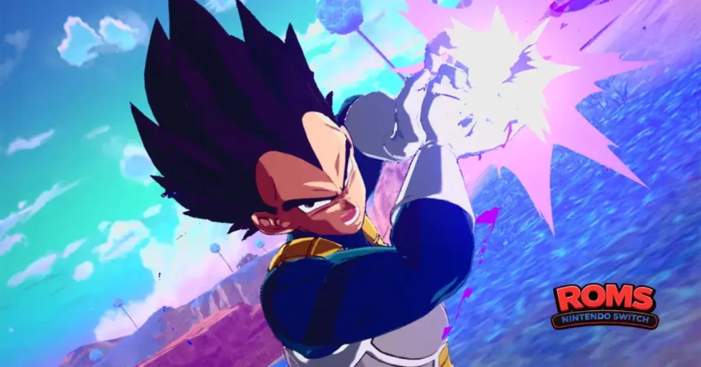 DRAGON BALL Sparking ZERO