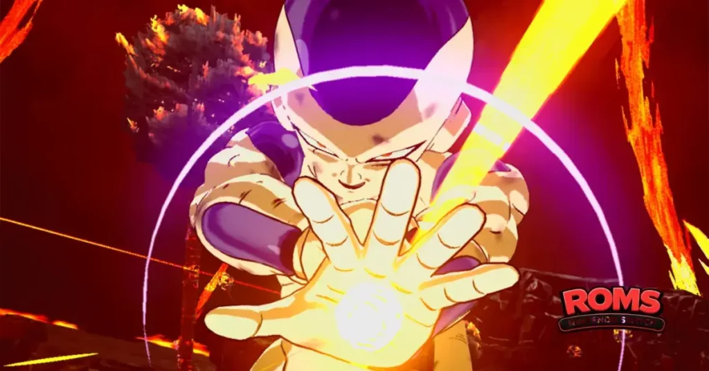 DRAGON BALL Sparking ZERO