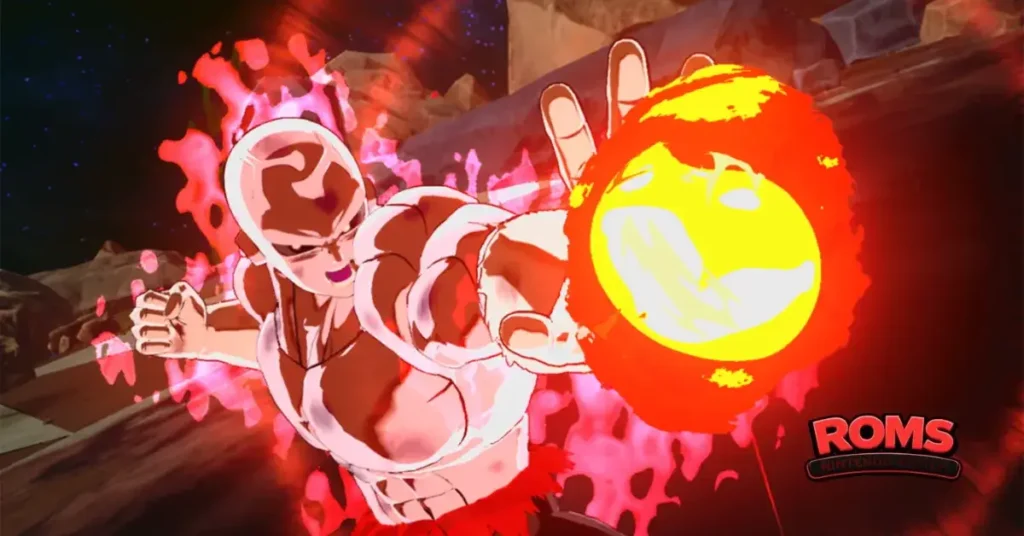 DRAGON BALL Sparking ZERO