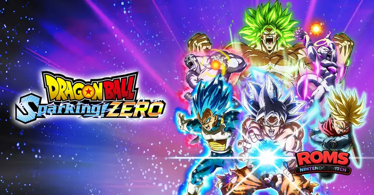 DRAGON BALL Sparking ZERO