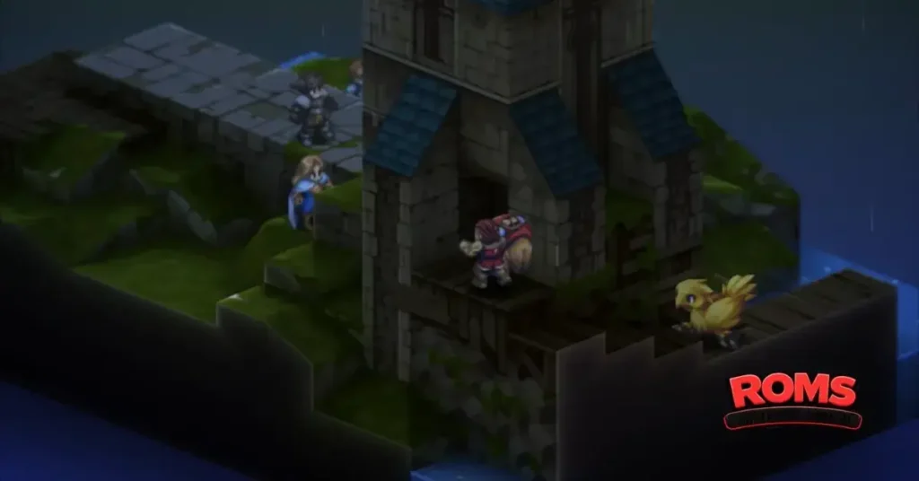 FINAL FANTASY TACTICS