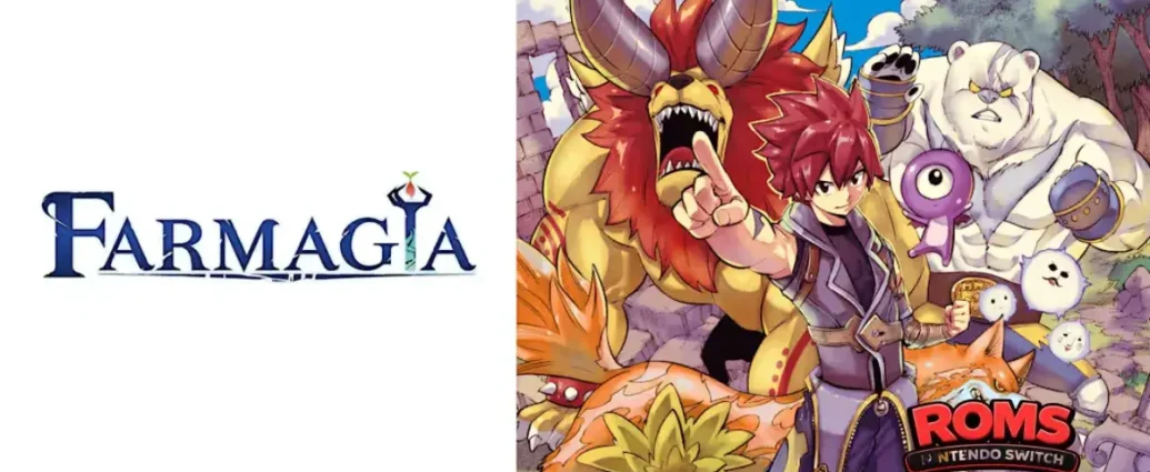 Farmagia