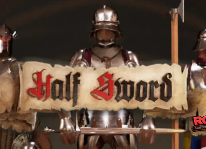 Half Sword