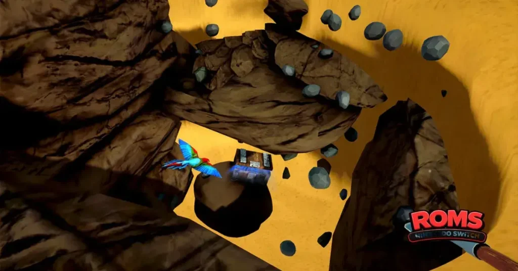 Hole Digging Beach Simulator