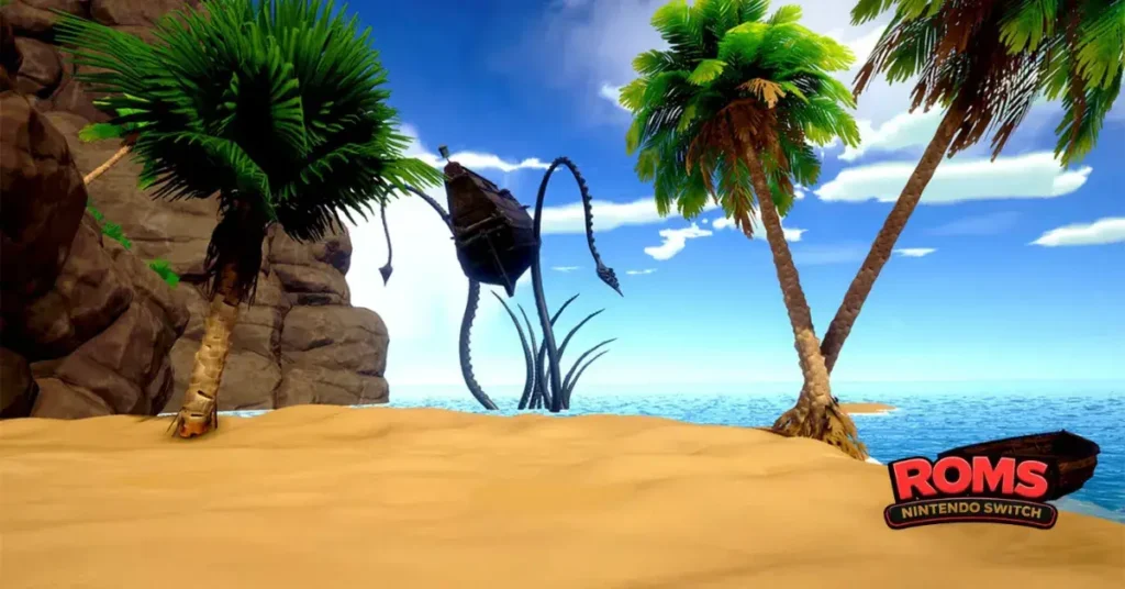 Hole Digging Beach Simulator