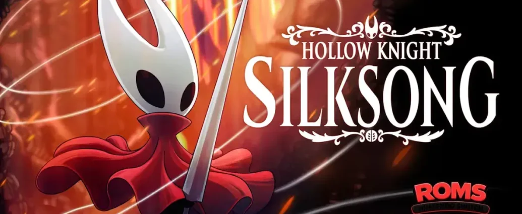 Hollow Knight Silksong