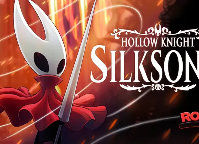 Hollow Knight Silksong
