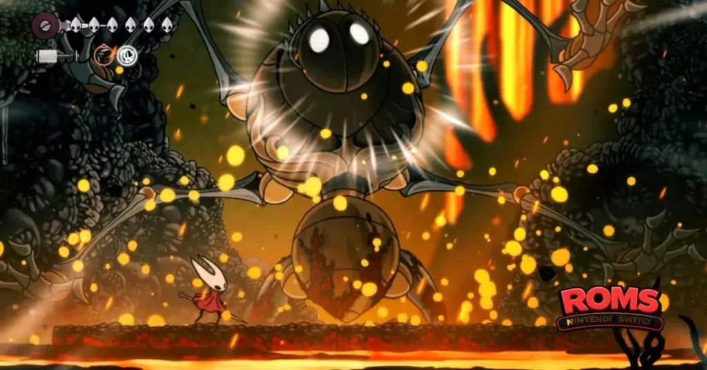 Hollow Knight Silksong 