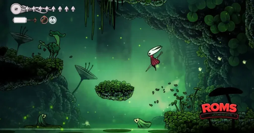 Hollow Knight Silksong 