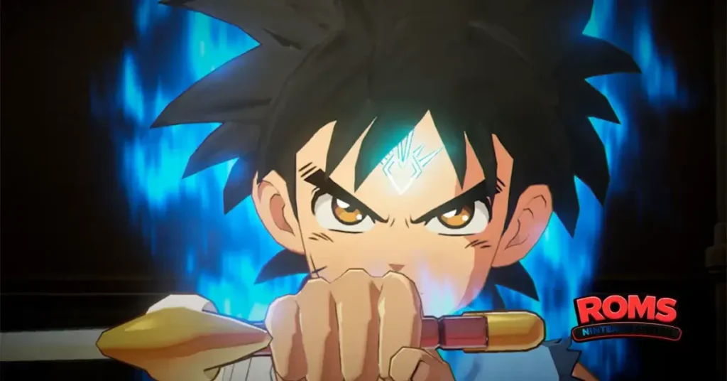 Infinity Strash DRAGON QUEST The Adventure of Dai