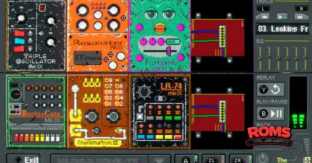 Look Mum No Computer