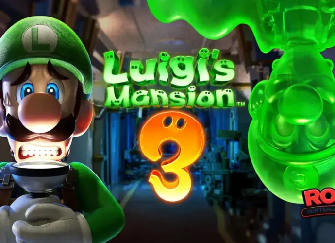 Luigi’s Mansion 3