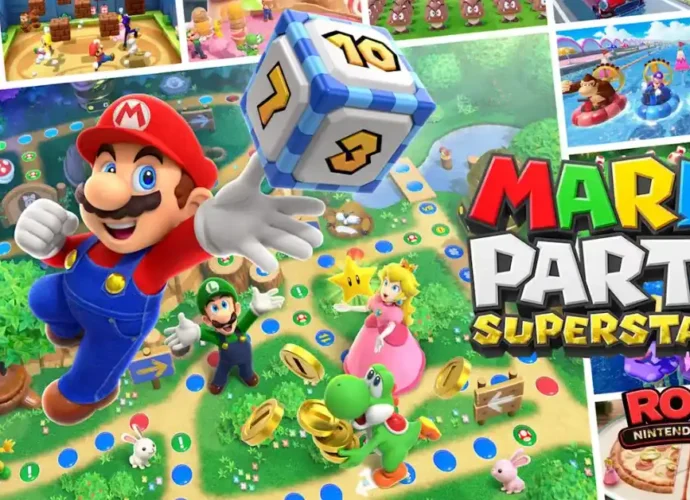 Mario Party Superstars
