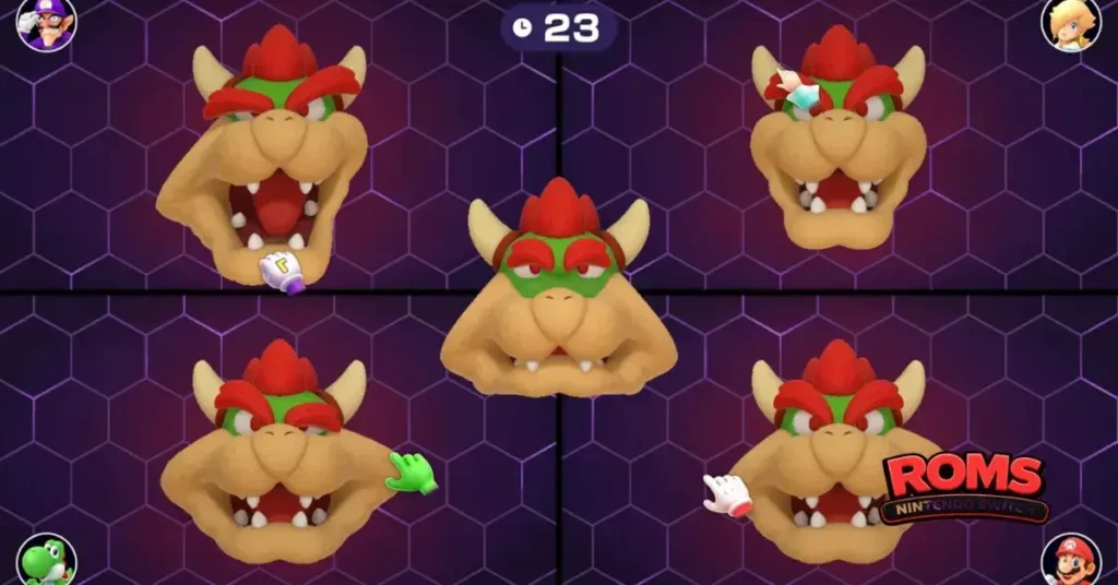 Mario Party Superstars