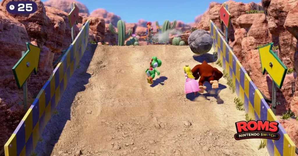 Mario Party Superstars