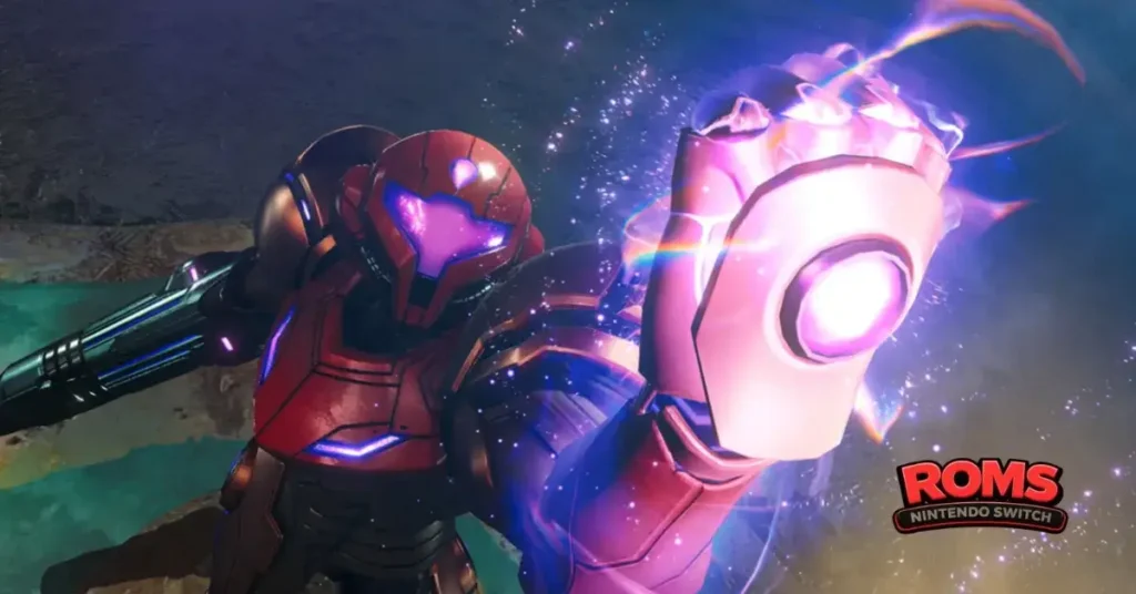 Metroid Prime 4 Beyond