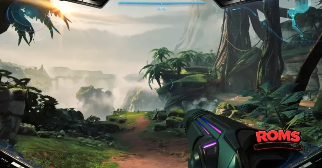 Metroid Prime 4 Beyond