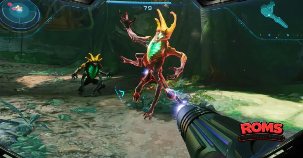 Metroid Prime 4 Beyond