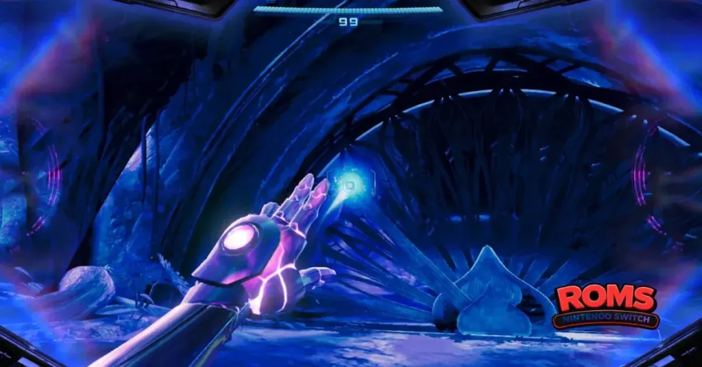 Metroid Prime 4 Beyond