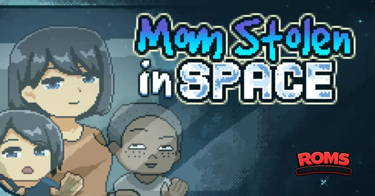 Mom Stolen in Space