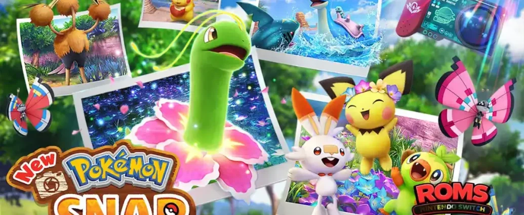New Pokémon Snap