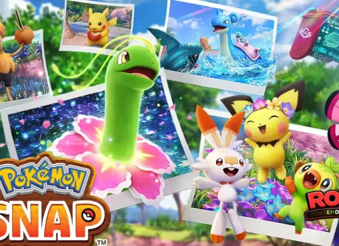 New Pokémon Snap