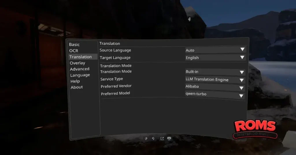 OVR Overlay Translator