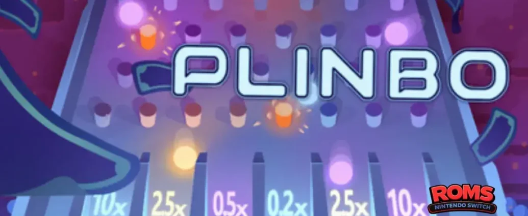 Plinbo Roguelike Plinko