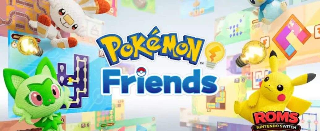 Pokémon Friends