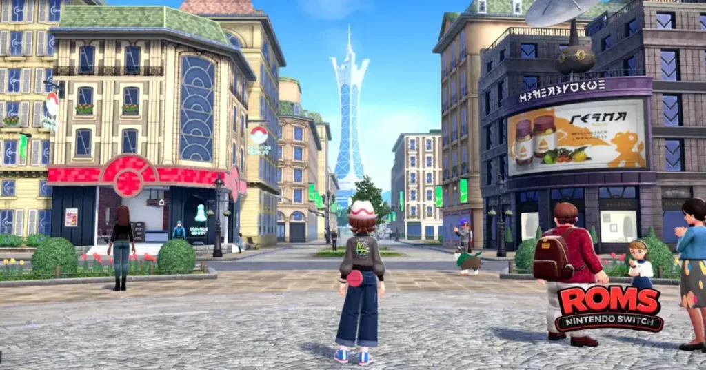 Pokémon Legends Z-A