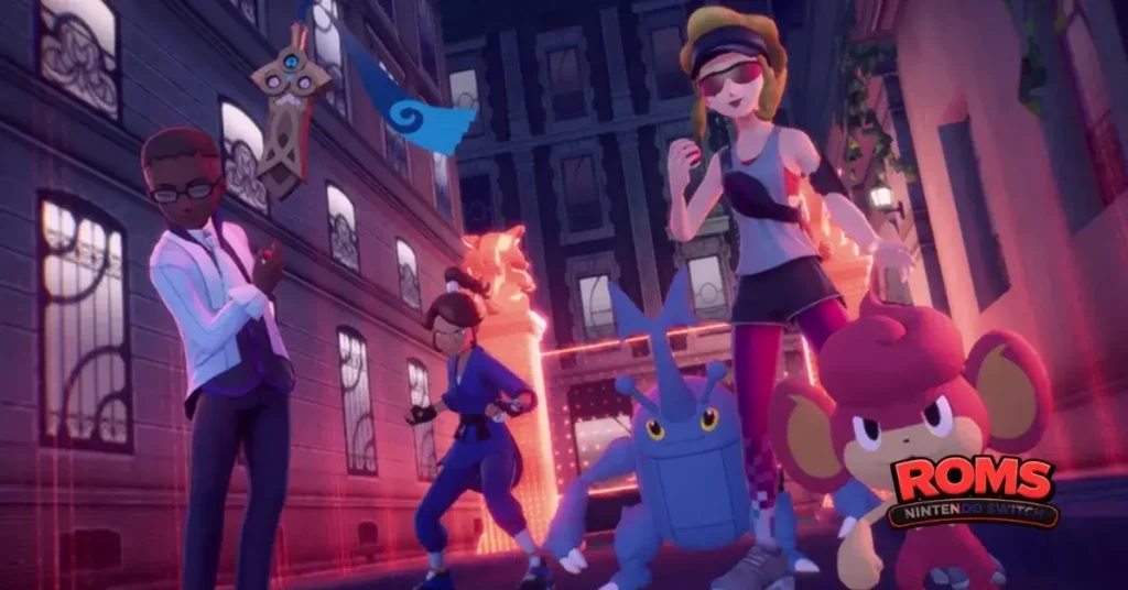 Pokémon Legends Z-A