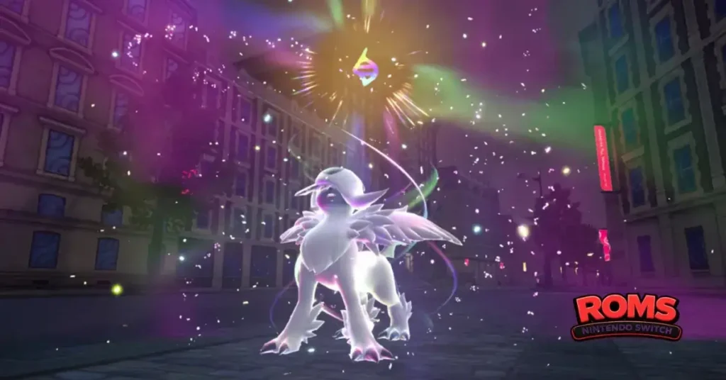 Pokémon Legends Z-A