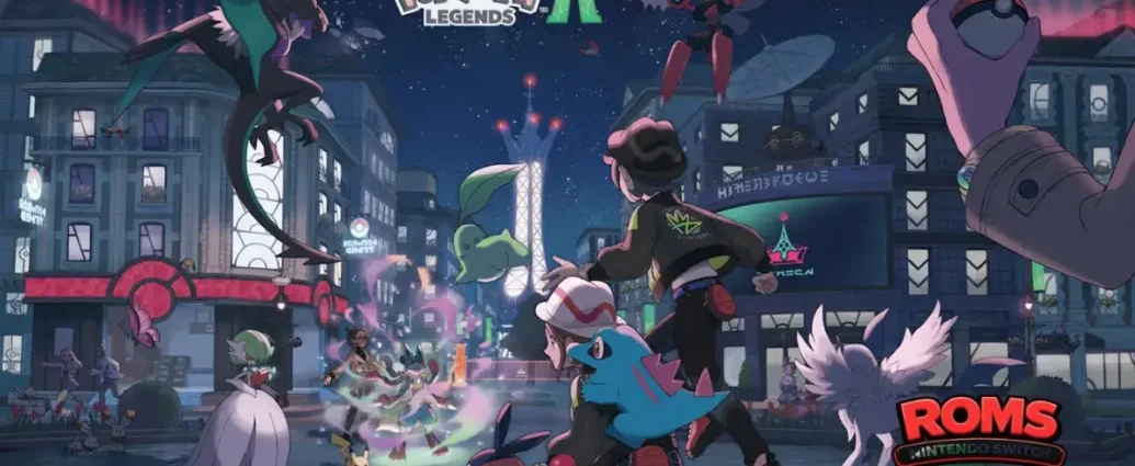 Pokémon Legends Z-A