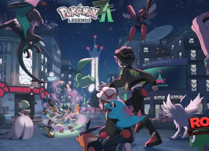 Pokémon Legends Z-A