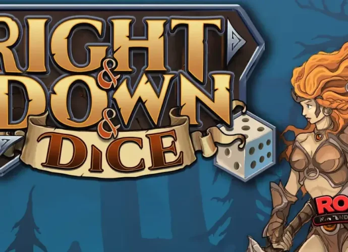 Right and Down and Dice