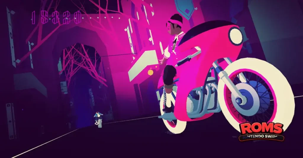 Sayonara Wild Hearts