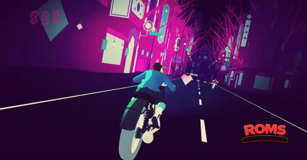 Sayonara Wild Hearts