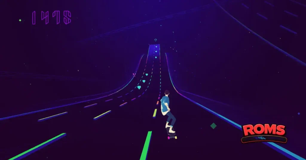 Sayonara Wild Hearts