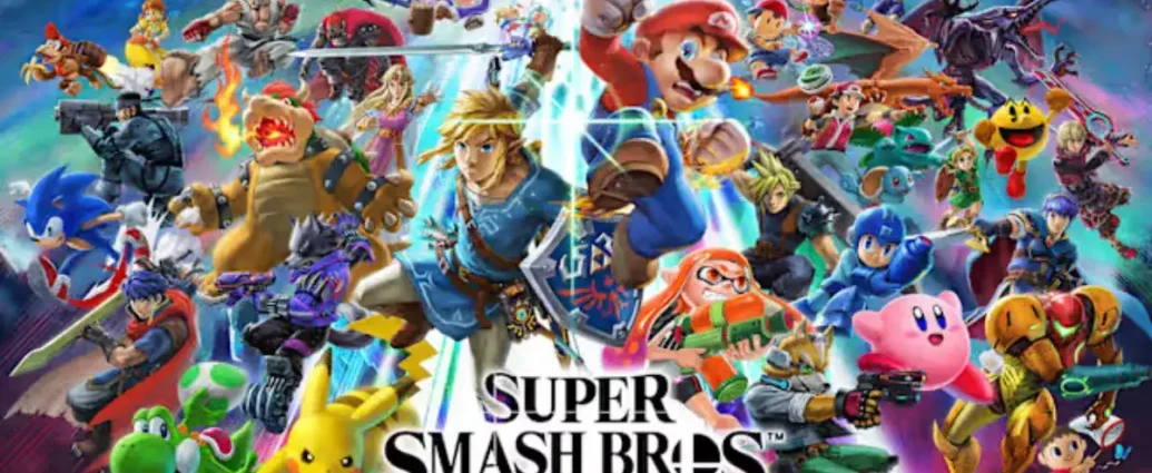 Super Smash Bros