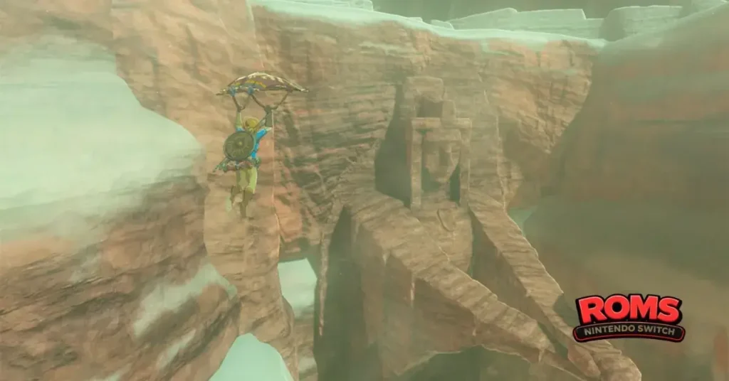 The Legend of Zelda Breath of the Wild 