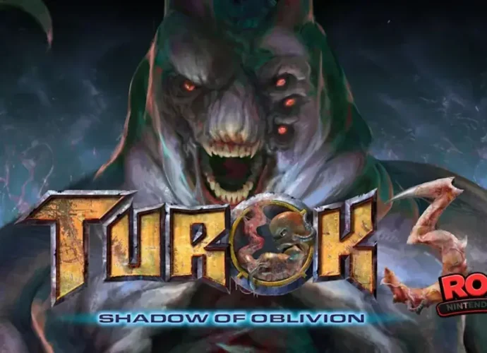 Turok 3 Shadow of Oblivion Remastered